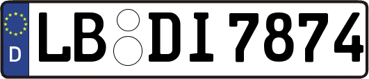 LB-DI7874