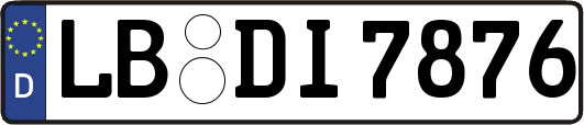 LB-DI7876