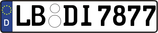 LB-DI7877