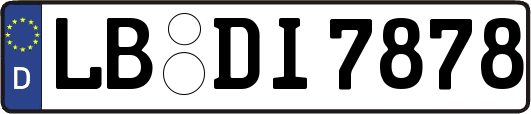 LB-DI7878