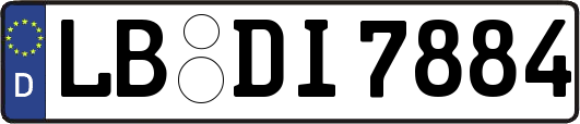 LB-DI7884