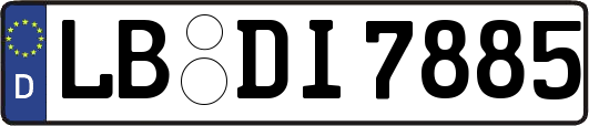 LB-DI7885