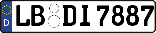 LB-DI7887
