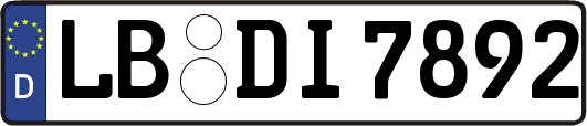 LB-DI7892