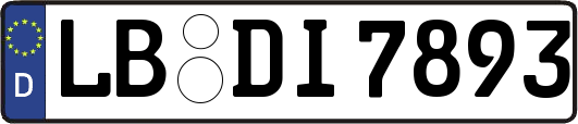 LB-DI7893
