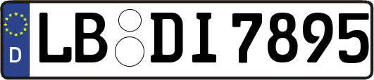 LB-DI7895