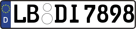 LB-DI7898