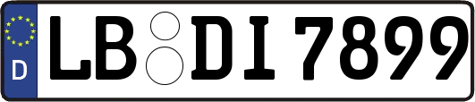 LB-DI7899