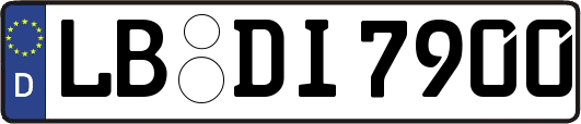 LB-DI7900