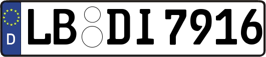 LB-DI7916