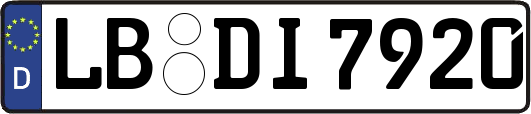 LB-DI7920
