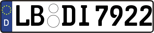 LB-DI7922