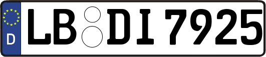 LB-DI7925