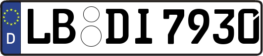 LB-DI7930