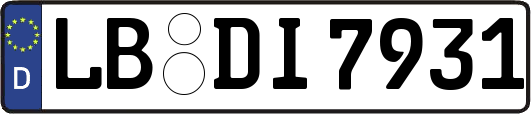 LB-DI7931