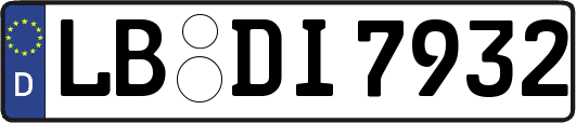 LB-DI7932