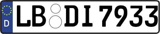 LB-DI7933