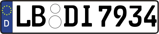LB-DI7934