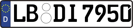 LB-DI7950