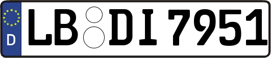 LB-DI7951
