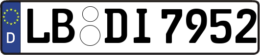 LB-DI7952