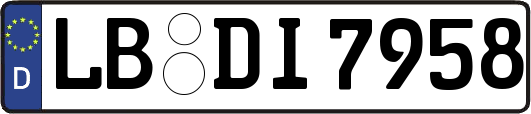 LB-DI7958