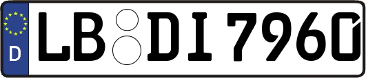 LB-DI7960