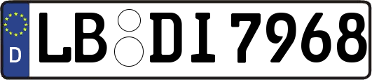 LB-DI7968