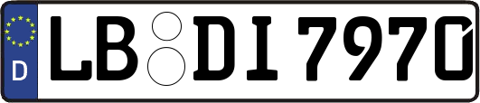 LB-DI7970