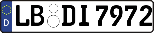 LB-DI7972