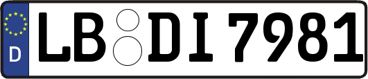 LB-DI7981