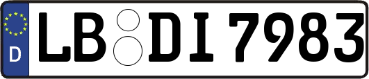 LB-DI7983