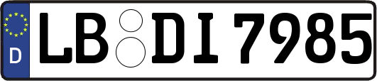 LB-DI7985