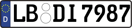 LB-DI7987