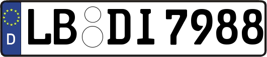 LB-DI7988