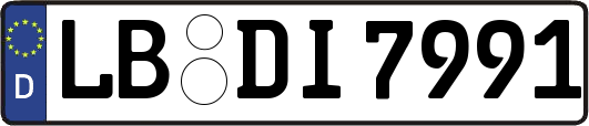 LB-DI7991