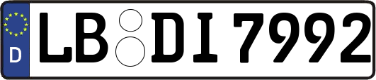 LB-DI7992