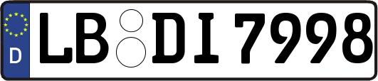 LB-DI7998