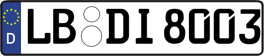 LB-DI8003