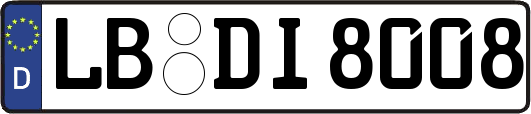 LB-DI8008
