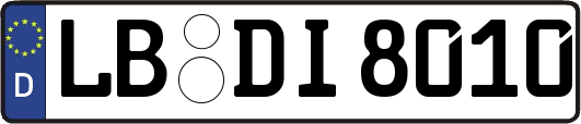 LB-DI8010