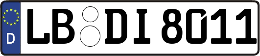 LB-DI8011