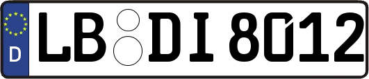 LB-DI8012