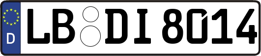 LB-DI8014