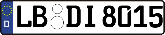 LB-DI8015