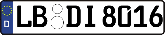 LB-DI8016