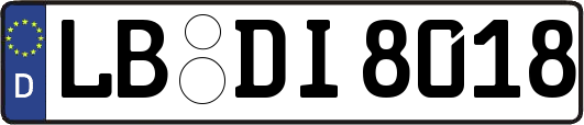 LB-DI8018