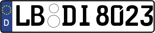 LB-DI8023