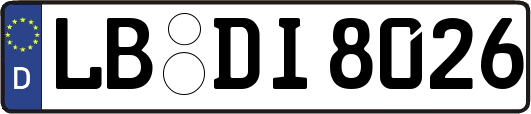 LB-DI8026