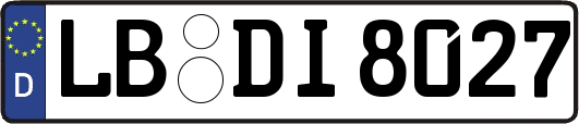 LB-DI8027